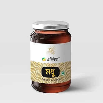 Acure Mixed Flower Honey - বিশুদ্ধ মধু
