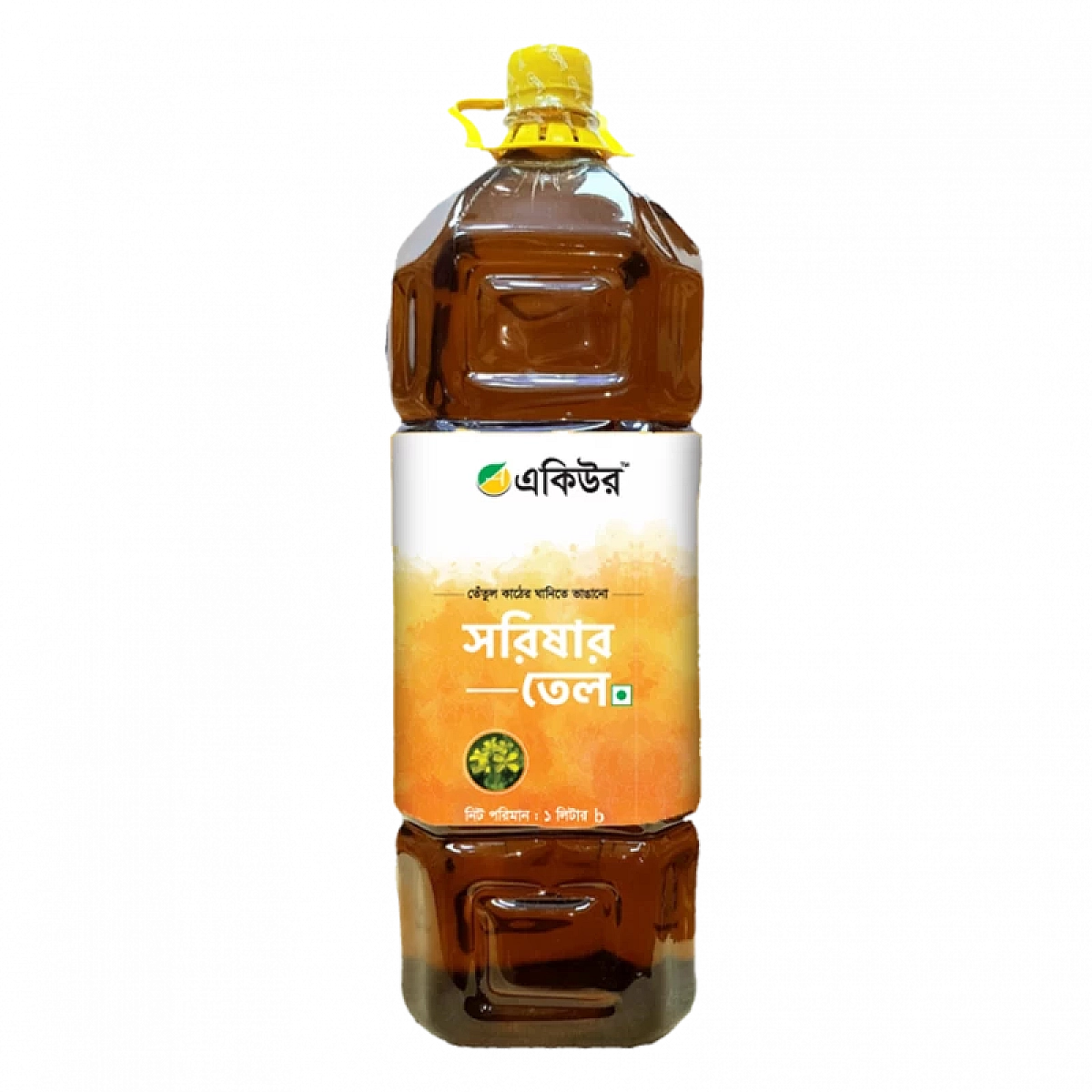 Acure Mustard Oil -সরিষার তেল