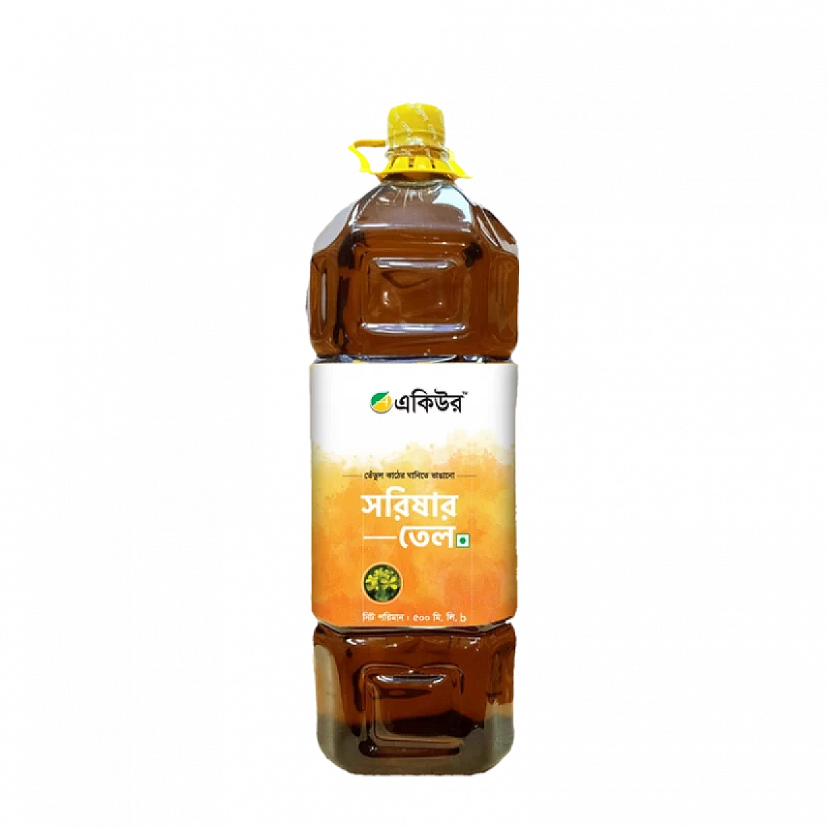 Acure Mustard Oil -সরিষার তেল