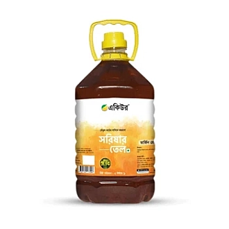 Acure Mustard Oil -সরিষার তেল