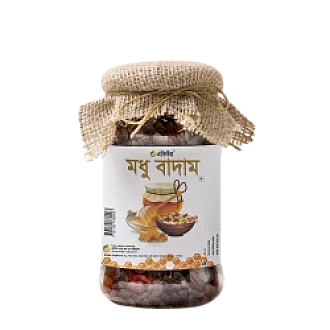 Acure Honey Nuts - মধু বাদাম