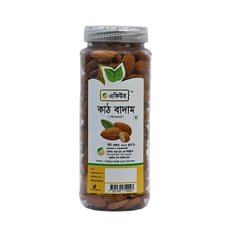 Acure Roasted Almond- ভাঁজা কাঠবাদাম