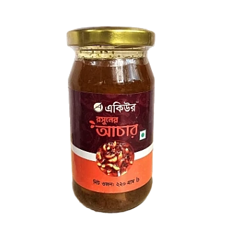 Acure Homemade Garlic Pickle (রসুনের আচার)