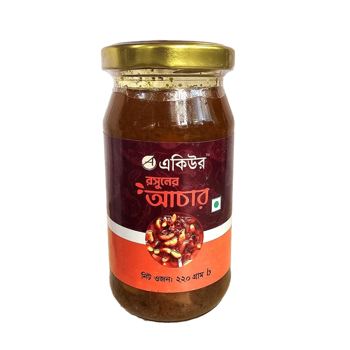 Acure Homemade Garlic Pickle (রসুনের আচার)