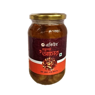 Acure Homemade Garlic Pickle (রসুনের আচার)