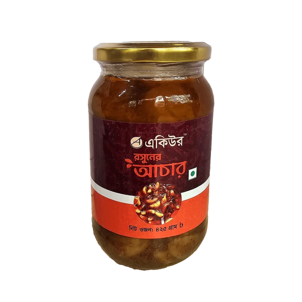 Acure Homemade Garlic Pickle (রসুনের আচার)