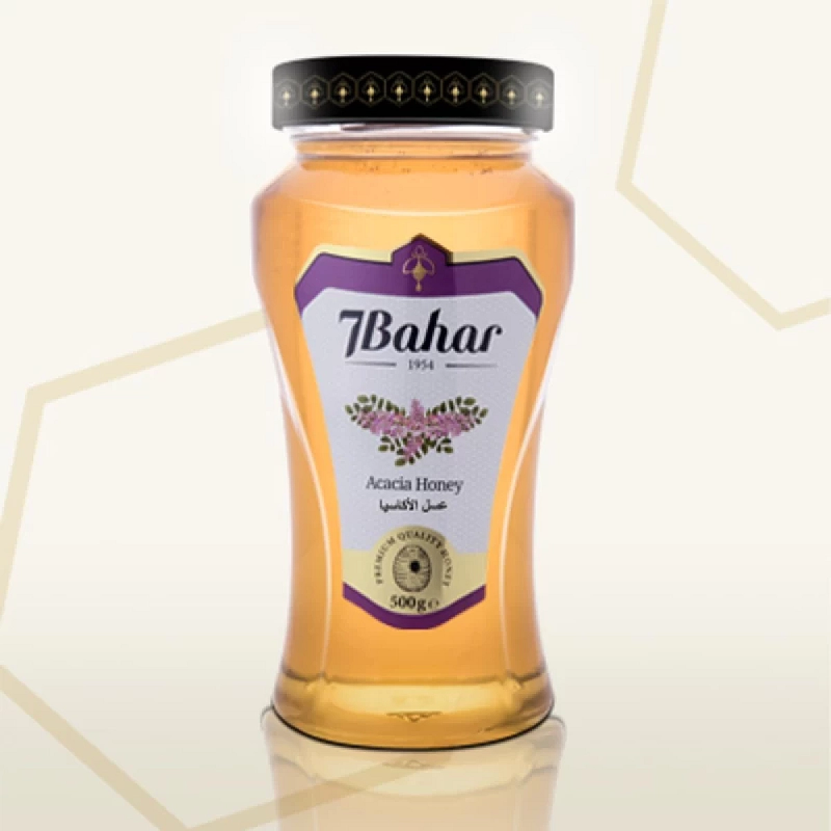 7 Bahar Acacia Honey 
