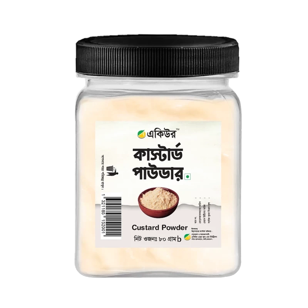 Acure Custard Powder (কাস্টার্ড পাউডার)