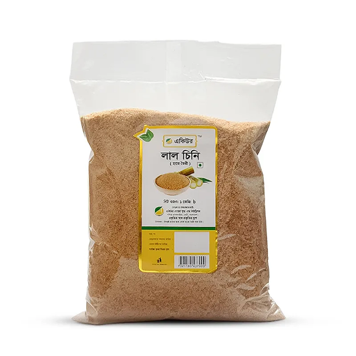 Acure Hand Made Brown Sugar (হাতে তৈরি লাল চিনি)