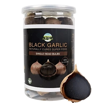 Medina Black Garlic