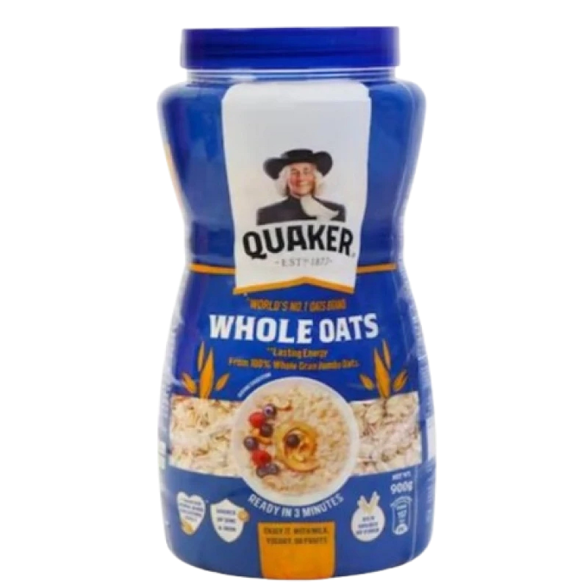 Quaker Whole Oats