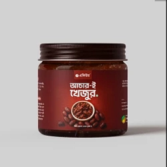 Acher E Khejur - আঁচার ই খেজুর