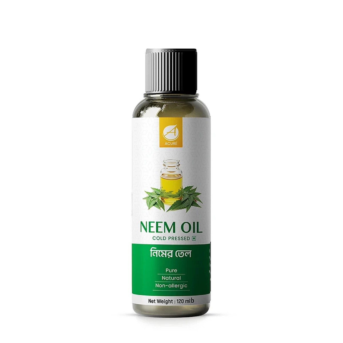 Acure Neem Oil - নিমের তেল