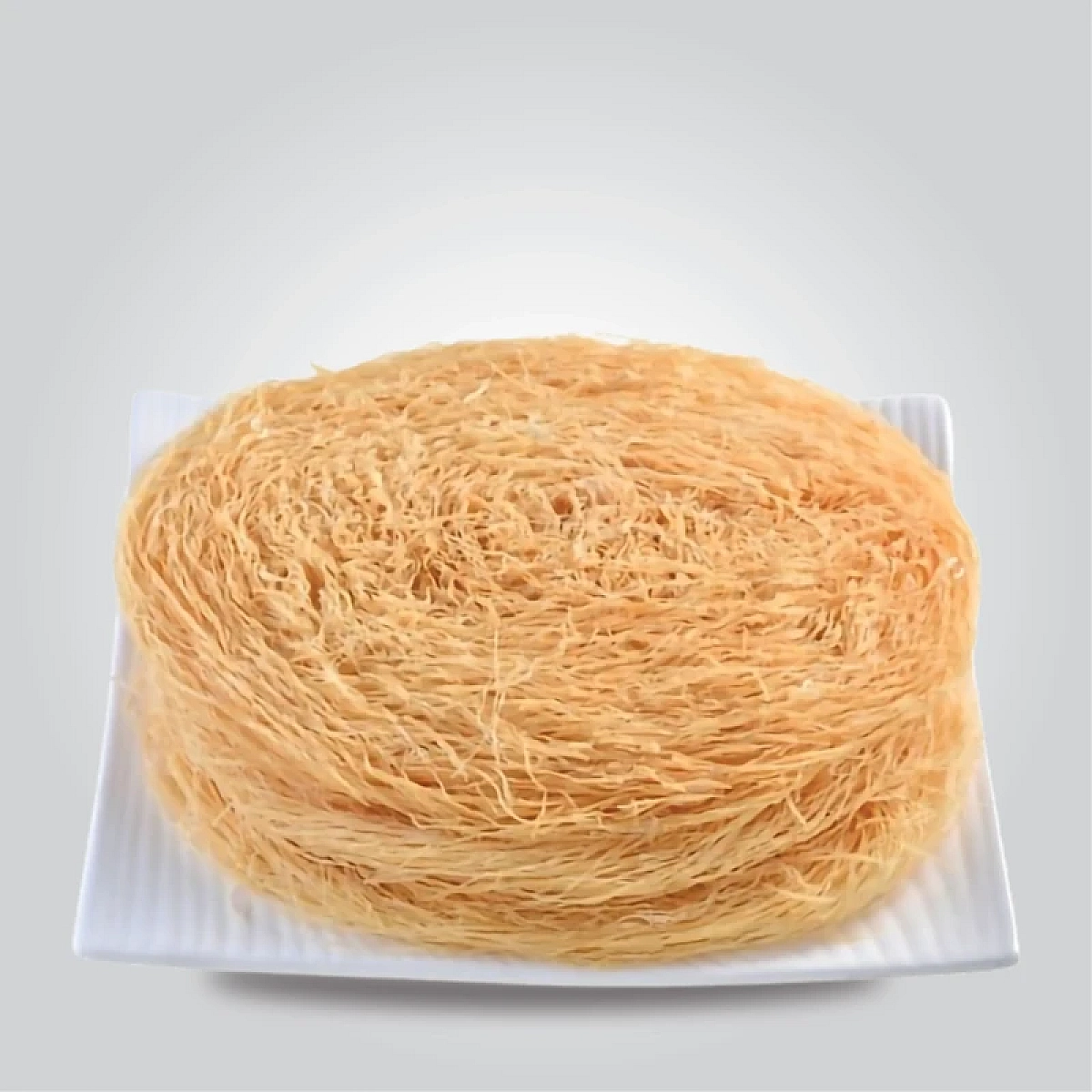 Ghee Vaja Laccha Semai - ঘিয়ে ভাজা লাচ্ছা সেমাই